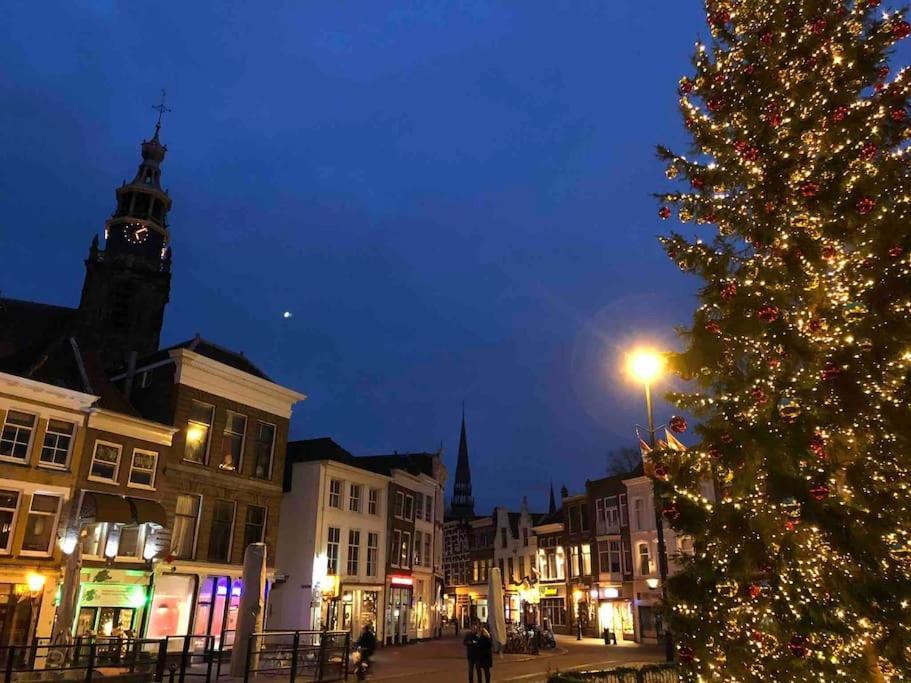 Apartment City Center Gouda Bagian luar foto
