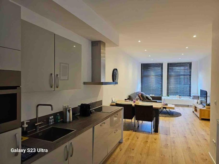 Apartment City Center Gouda Bagian luar foto