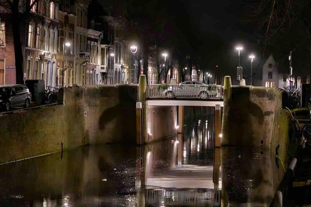 Apartment City Center Gouda Bagian luar foto
