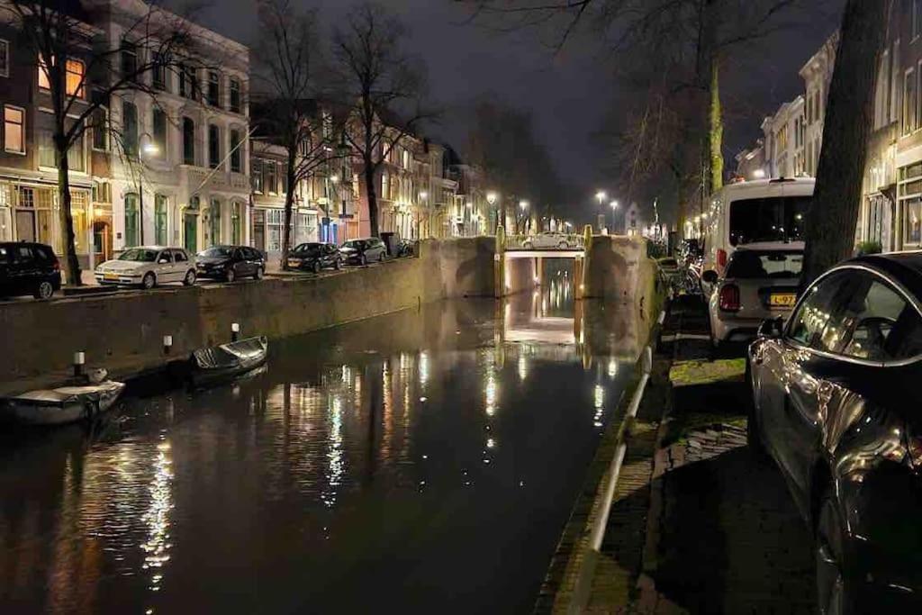 Apartment City Center Gouda Bagian luar foto