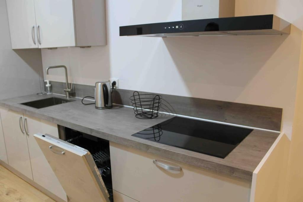 Apartment City Center Gouda Bagian luar foto