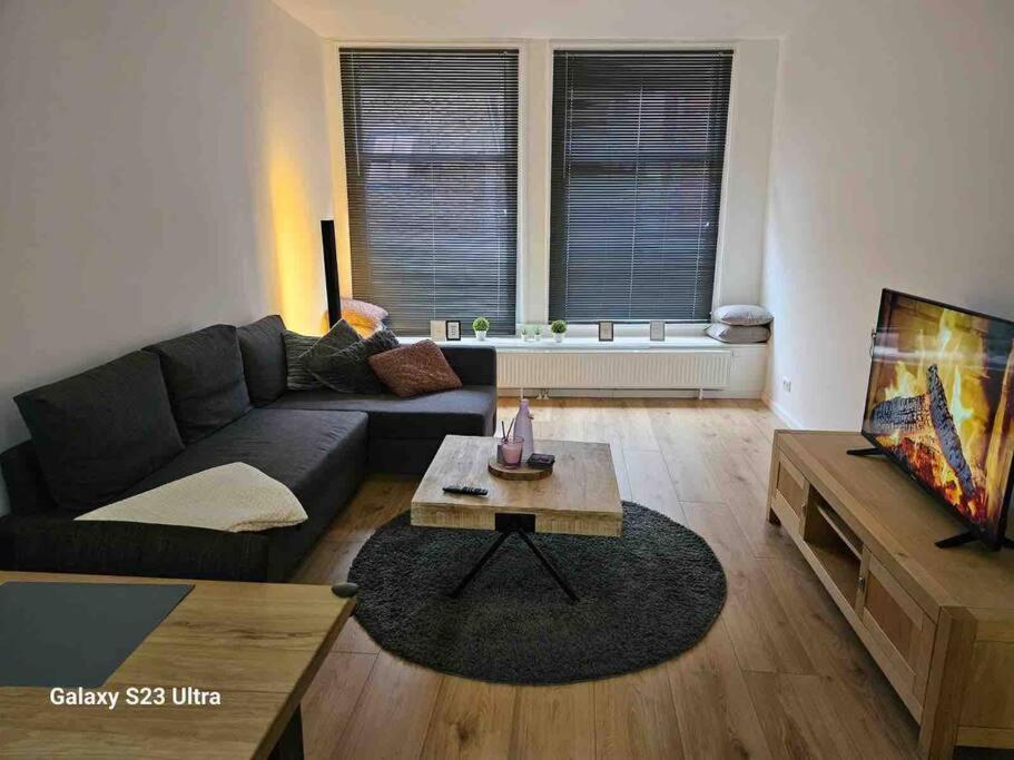 Apartment City Center Gouda Bagian luar foto
