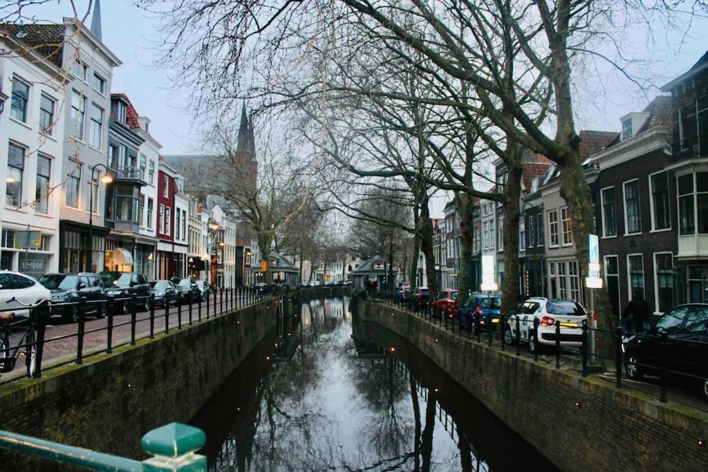 Apartment City Center Gouda Bagian luar foto